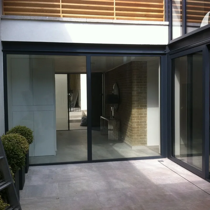 Regent's Park Double Glazing Services