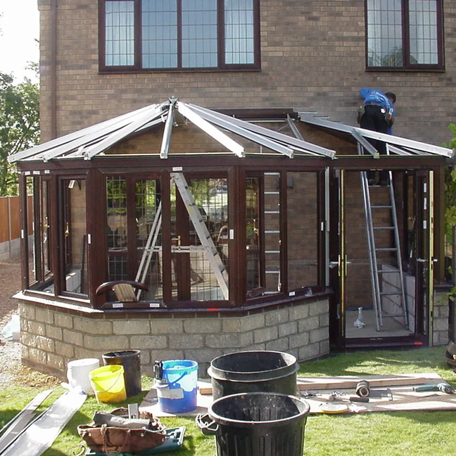 Accreditations — Product Regent's Park