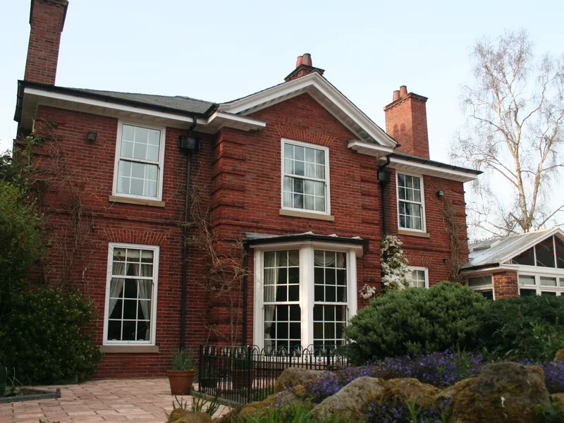 Conservatories — Gallery Regent's Park