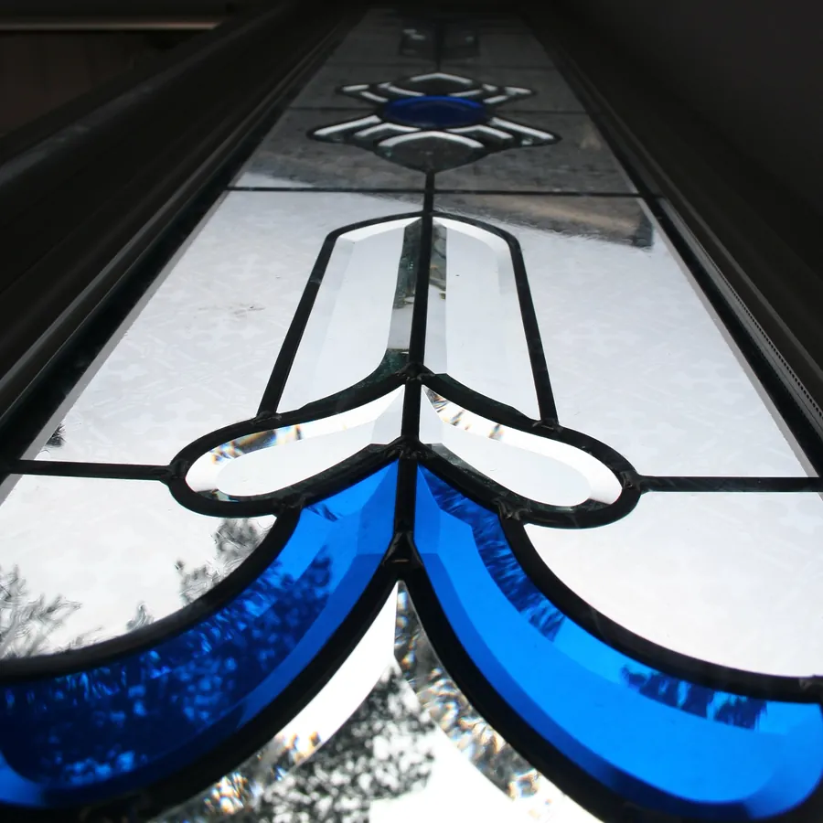 Glass Extension Regent's Park