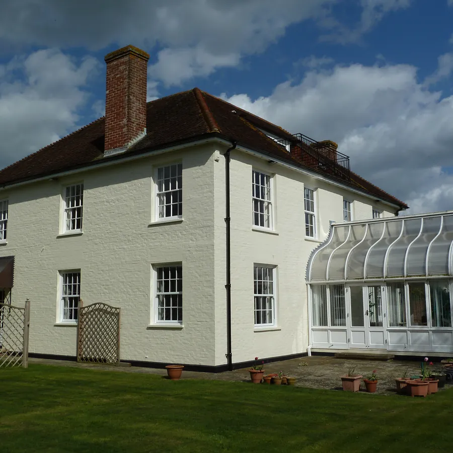 Conservatories — Product Regent's Park