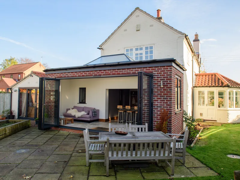 Bifold Regent's Park