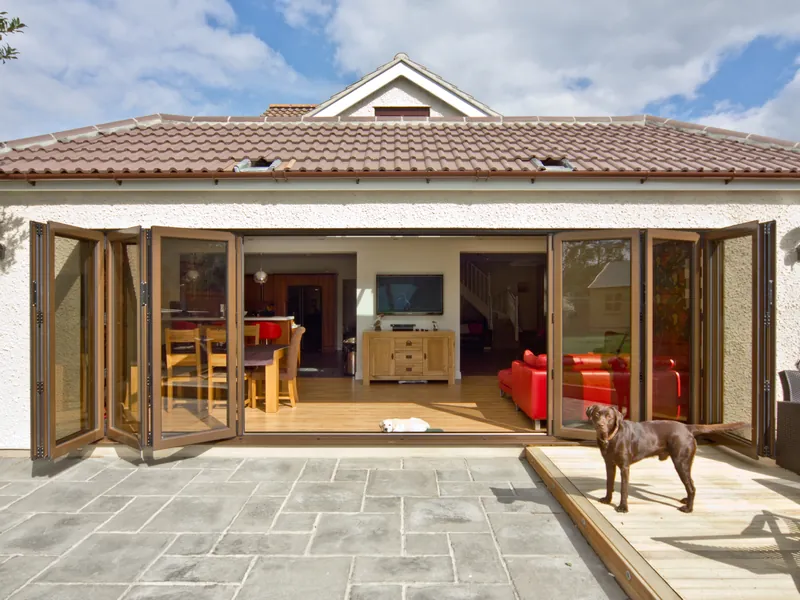 Bifold Regent's Park