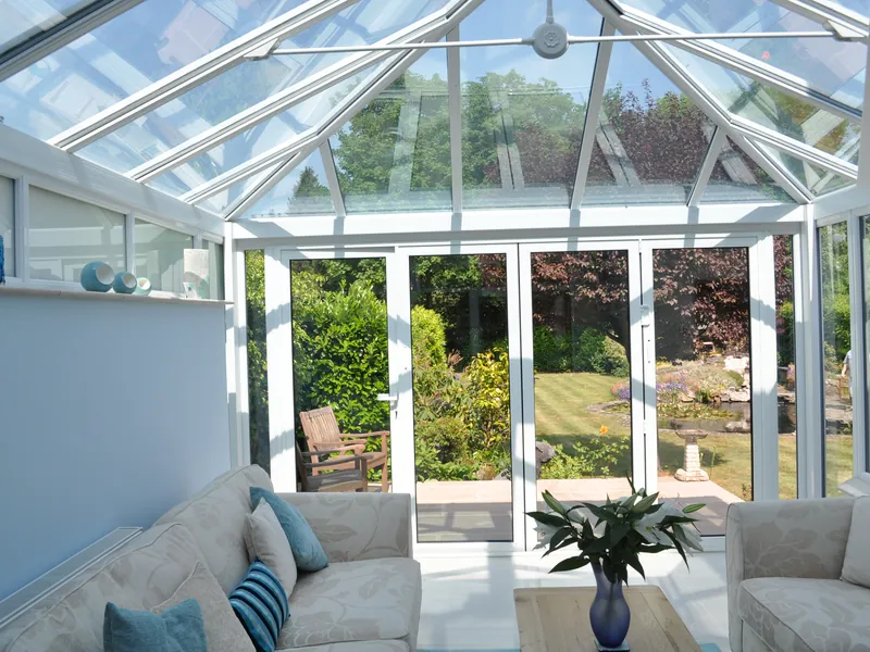 Bifold Regent's Park