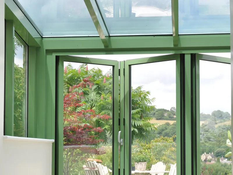 Bifold Regent's Park