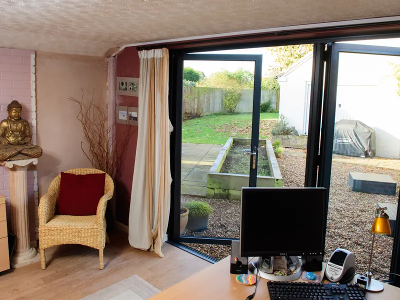 Bifold Regent's Park