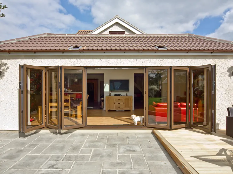 Bifold Regent's Park