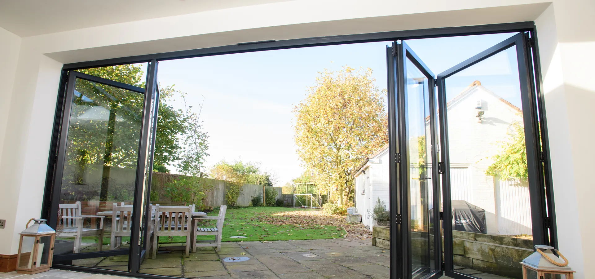 Bifold Regent's Park