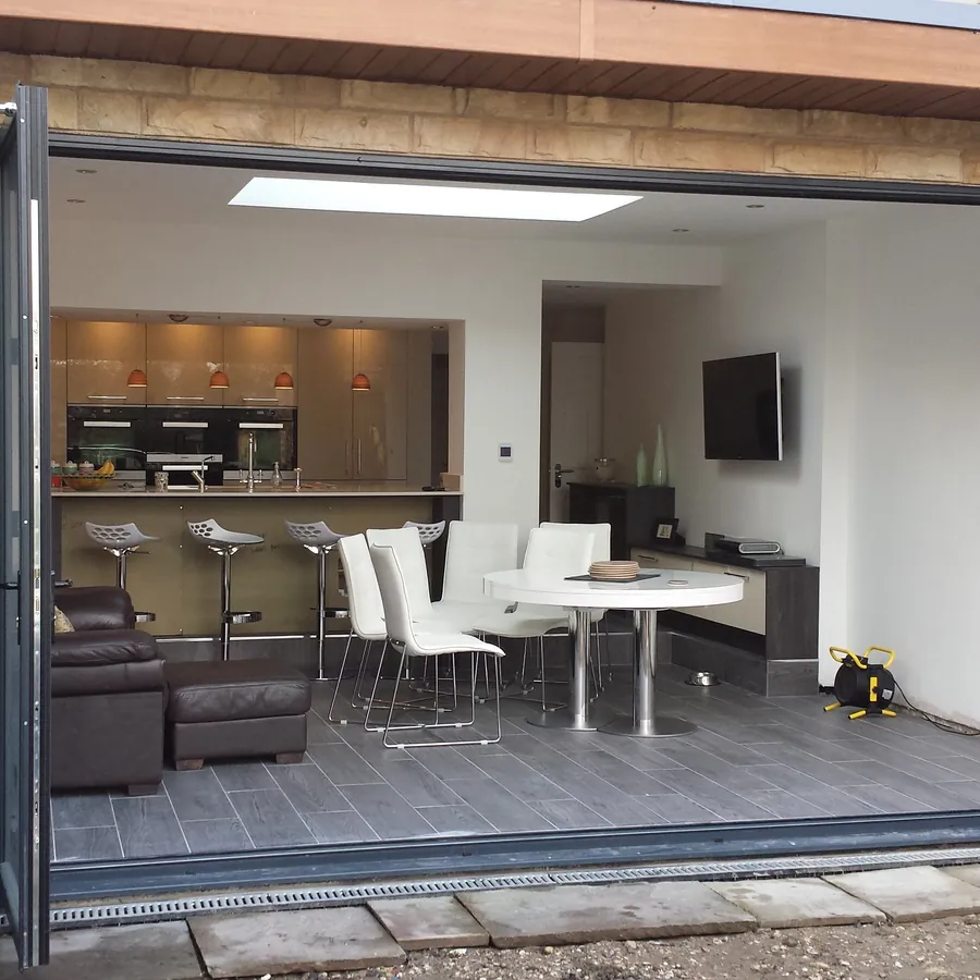 Bifold Regent's Park