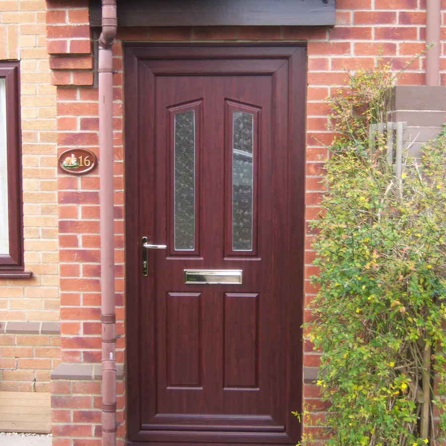 Doors Regent's Park