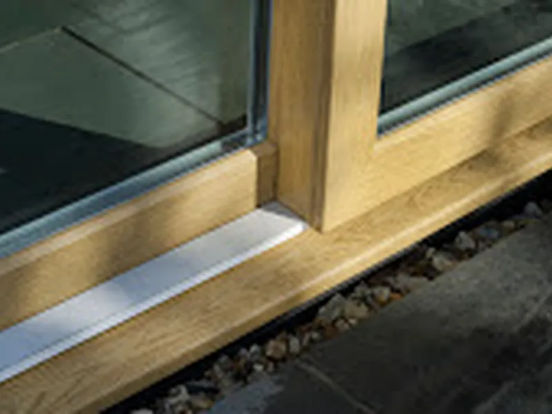 Sliding Patio Regent's Park