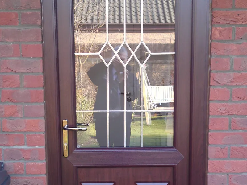 uPVC Regent's Park