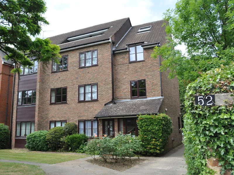 Casement Windows Regent's Park