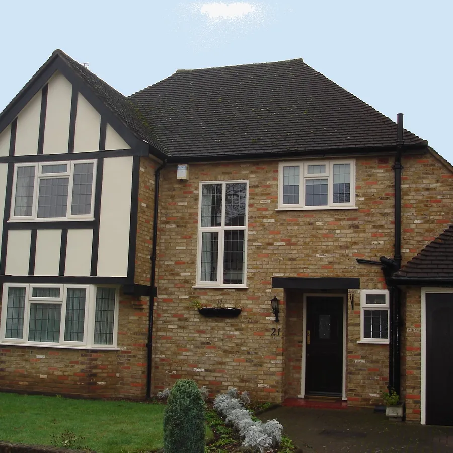 Casement Windows Regent's Park