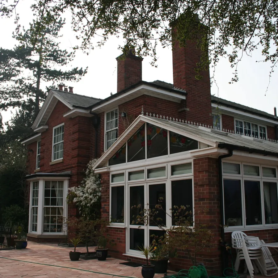 Casement Windows Regent's Park