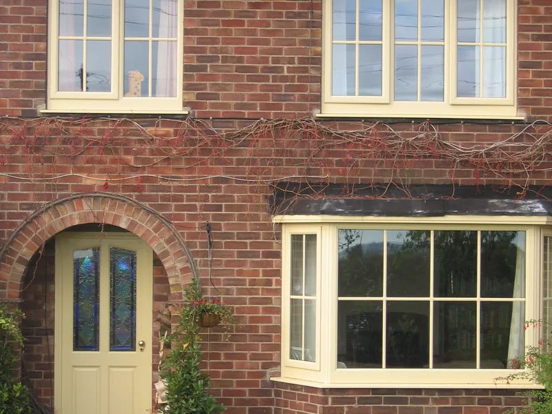 Flush Casement Windows Regent's Park