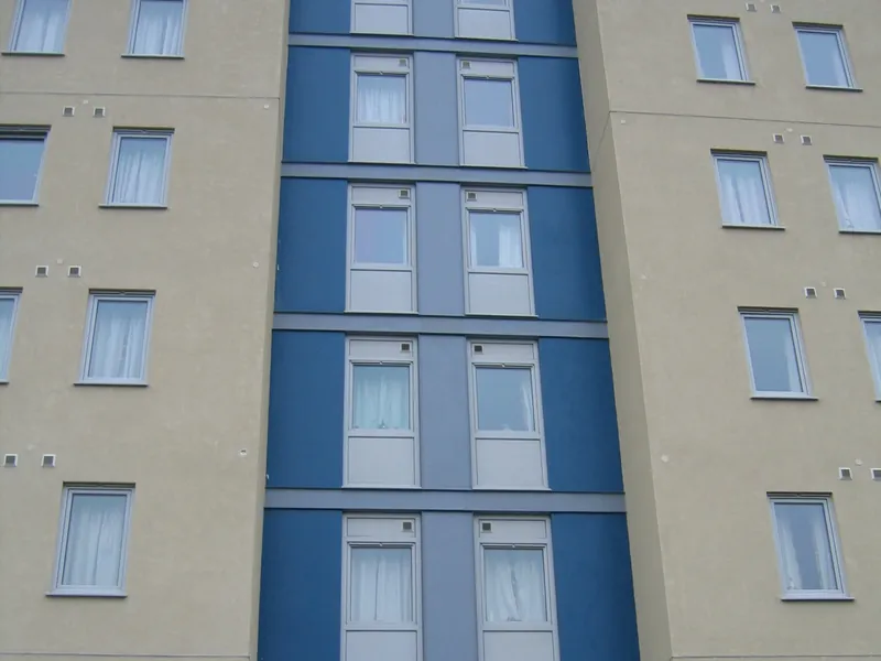 Flush Casement Windows Regent's Park