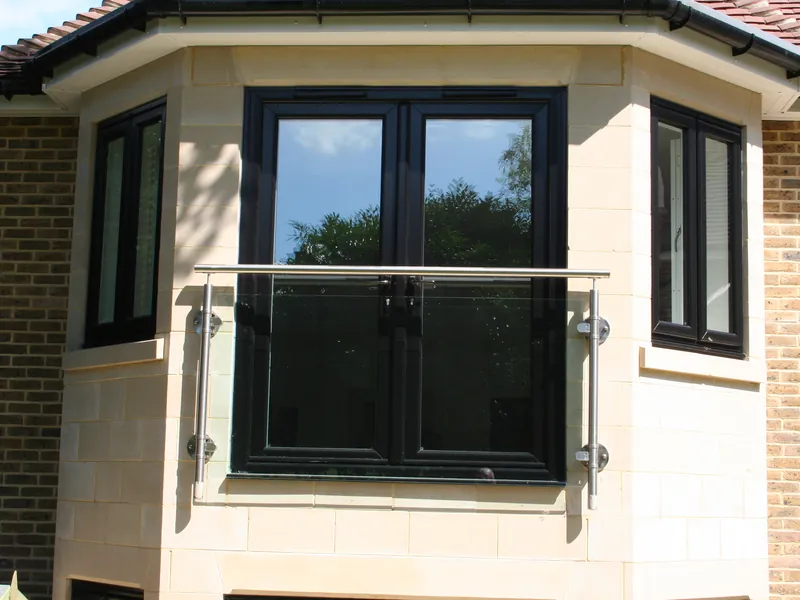Flush Casement Windows Regent's Park