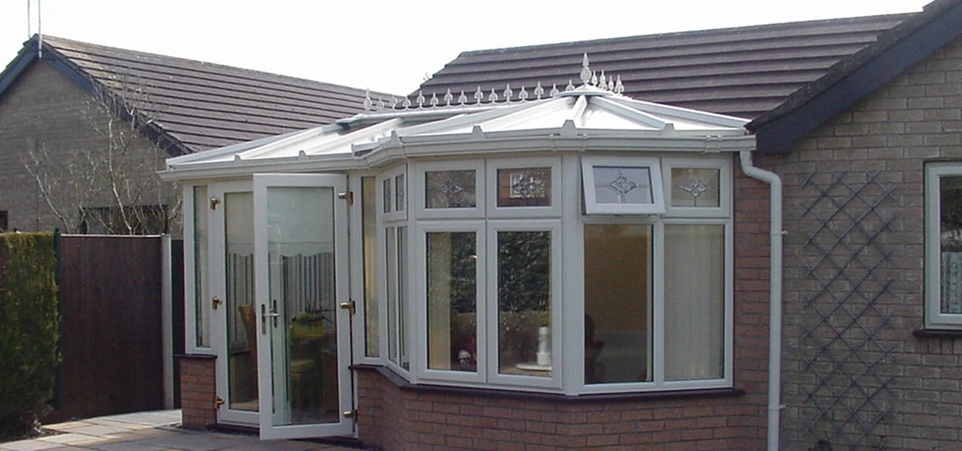 Flush Casement Windows Regent's Park