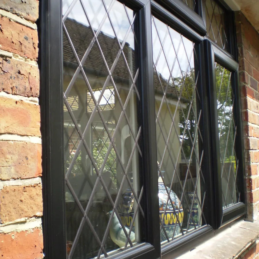 Flush Casement Windows Regent's Park