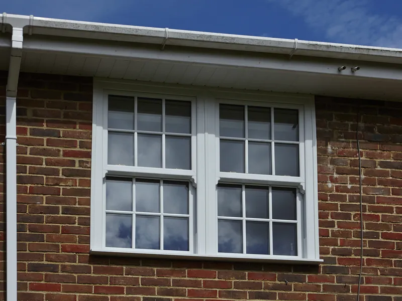 Sash Windows Regent's Park