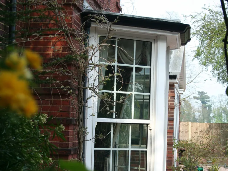 Sash Windows Regent's Park