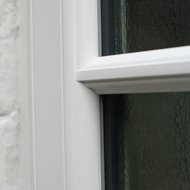 Energy Efficient Windows — Detail Regent's Park