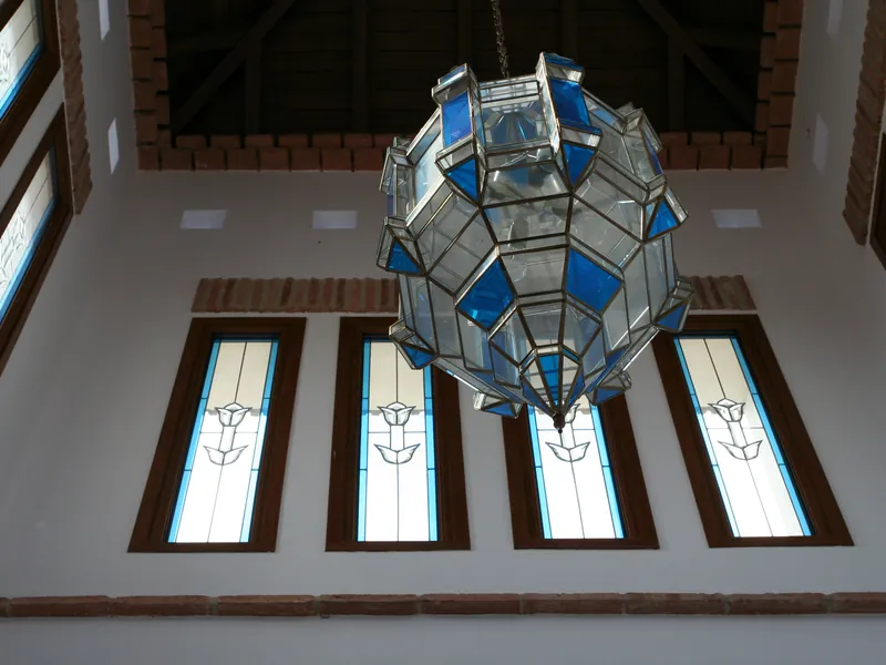 Energy Efficient Windows — Gallery Regent's Park