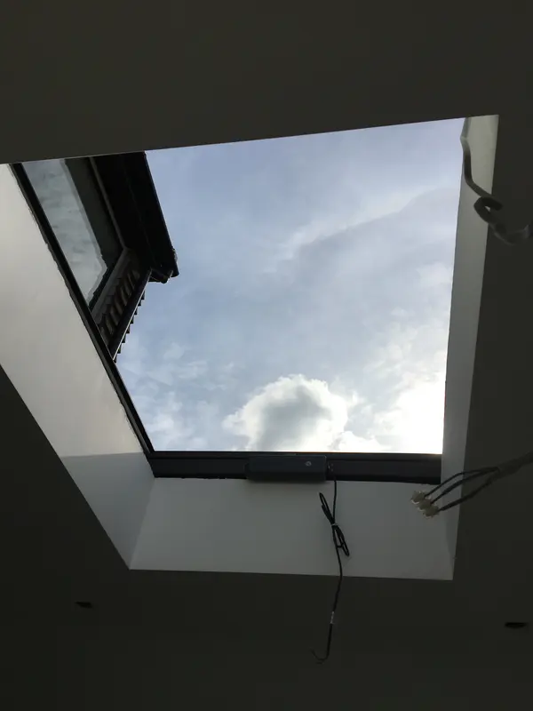 Conservation Rooflights Regent's Park