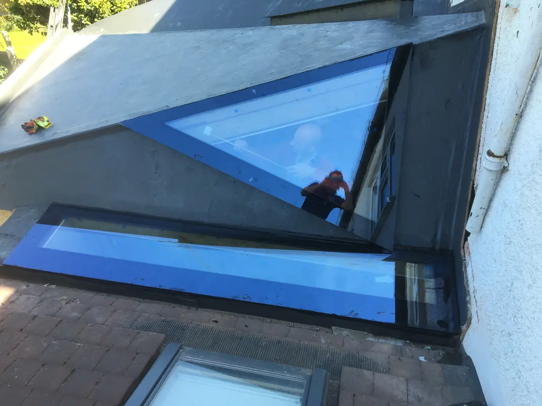 Electric Skylights Regent's Park