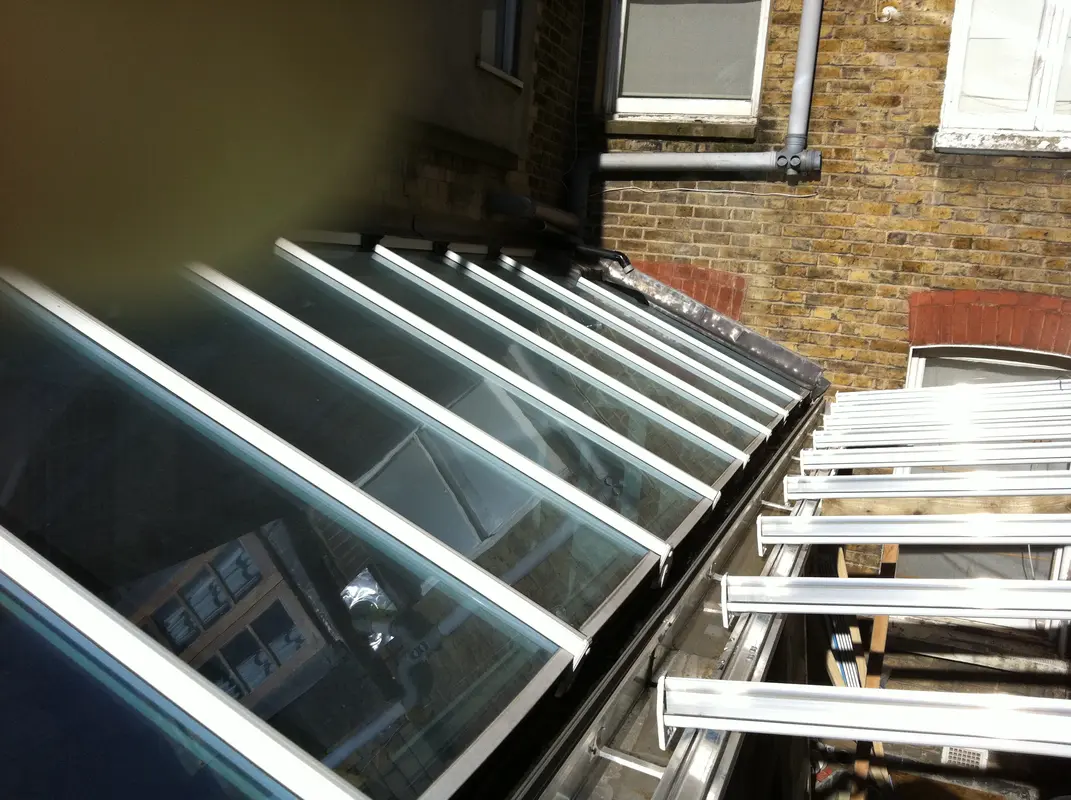 Skylights Regent's Park