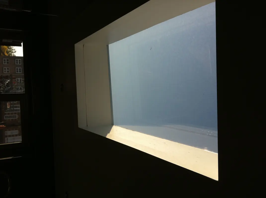 Velux Windows Regent's Park