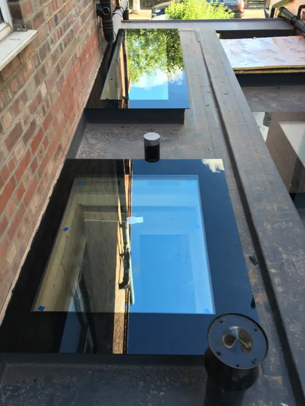 Velux Windows Regent's Park