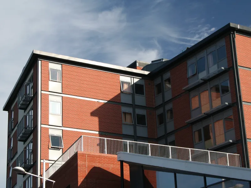 uPVC Vs Aluminium Windows — Gallery Regent's Park