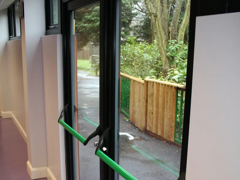 uPVC Vs Aluminium Windows — Gallery Regent's Park