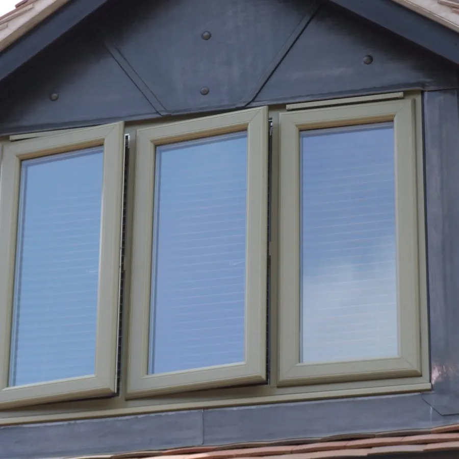 uPVC Vs Aluminium Windows — Product Regent's Park